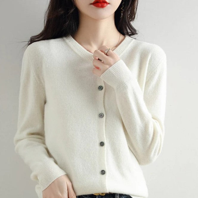 WW | dünne strickjacke für den frühling