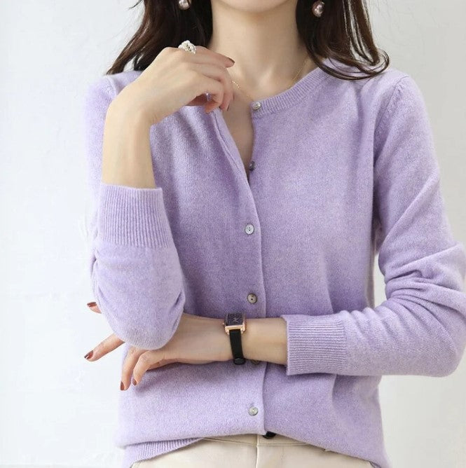 WW | dünne strickjacke für den frühling