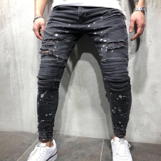 WW | zerrissene jeans für herren