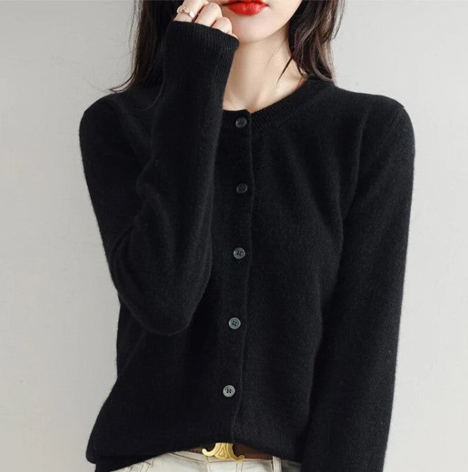 WW | dünne strickjacke für den frühling