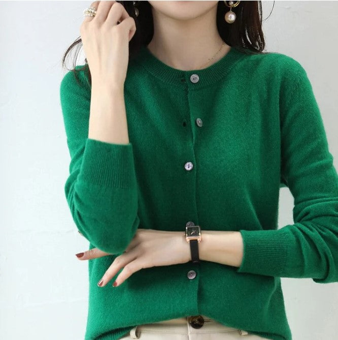 WW | dünne strickjacke für den frühling