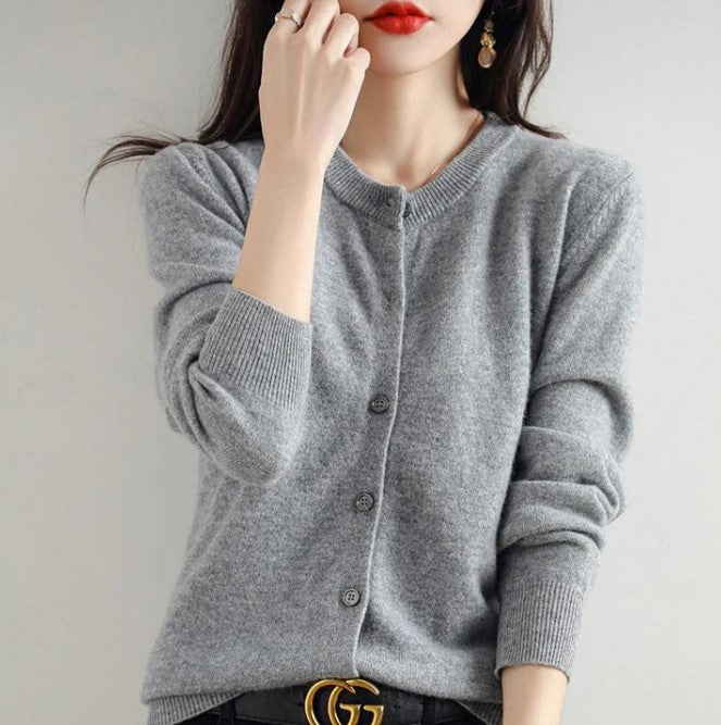 WW | dünne strickjacke für den frühling