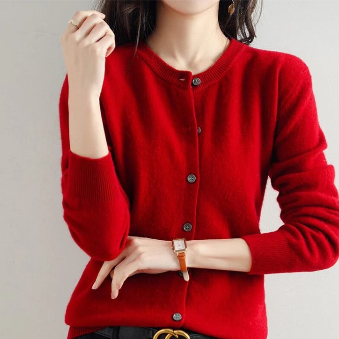 WW | dünne strickjacke für den frühling