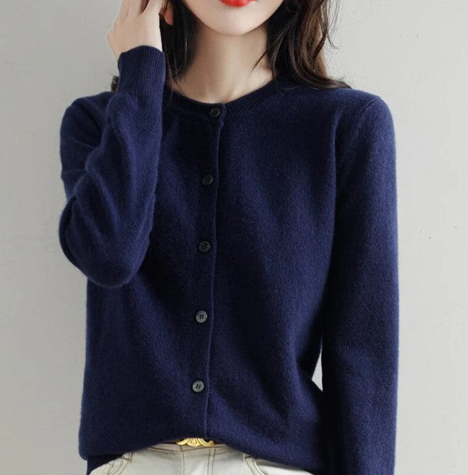 WW | dünne strickjacke für den frühling
