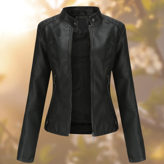 WW | Die smarte und charakteristische Lederjacke