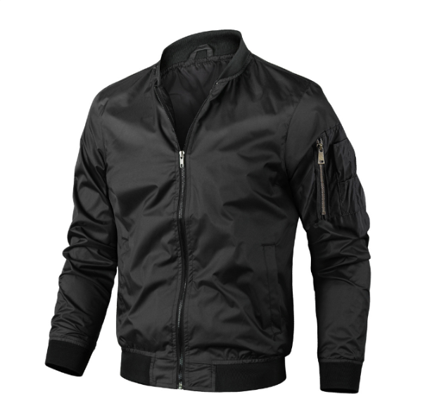 WW | Bomber Jacket - Style and Warmth