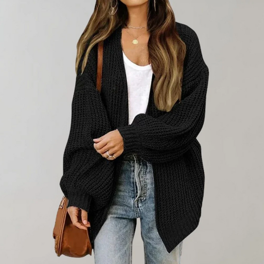 WW | lässige Strickjacke für Frauen