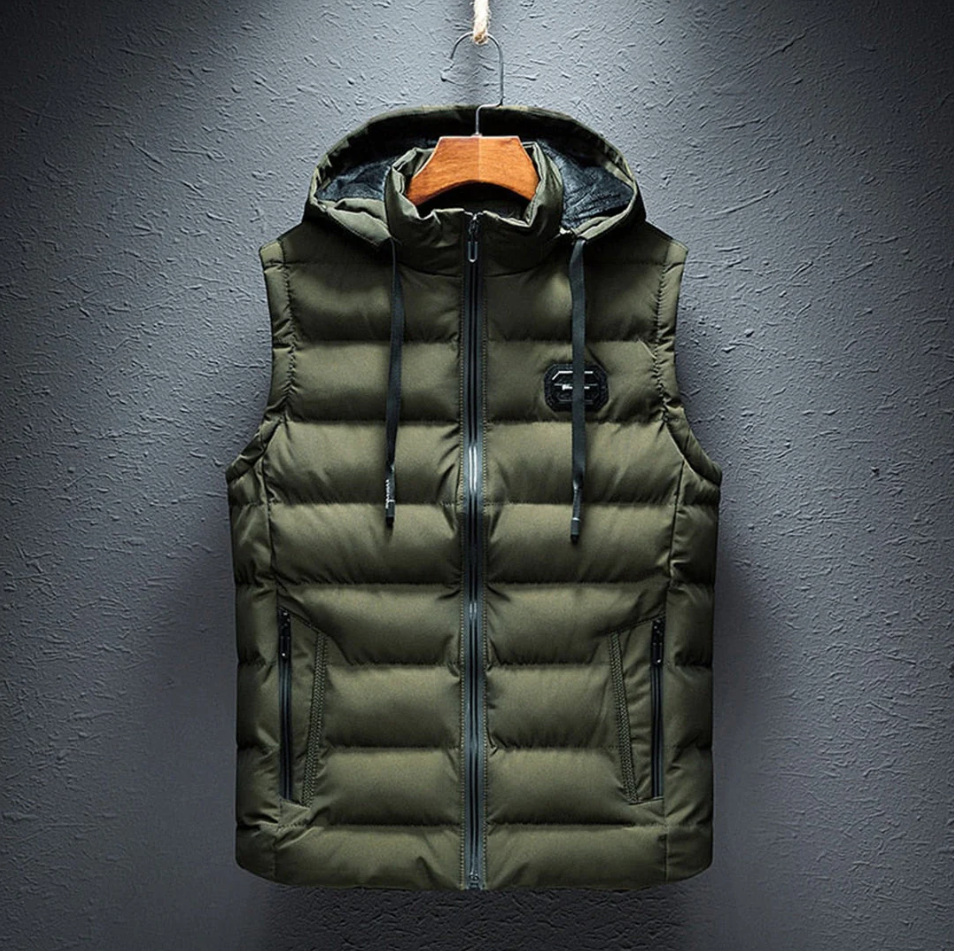 WW | Premium Vest in a Modern Design