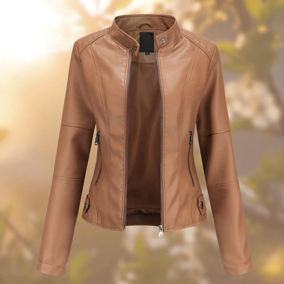WW | The Smart and Distinctive Leather Jacket