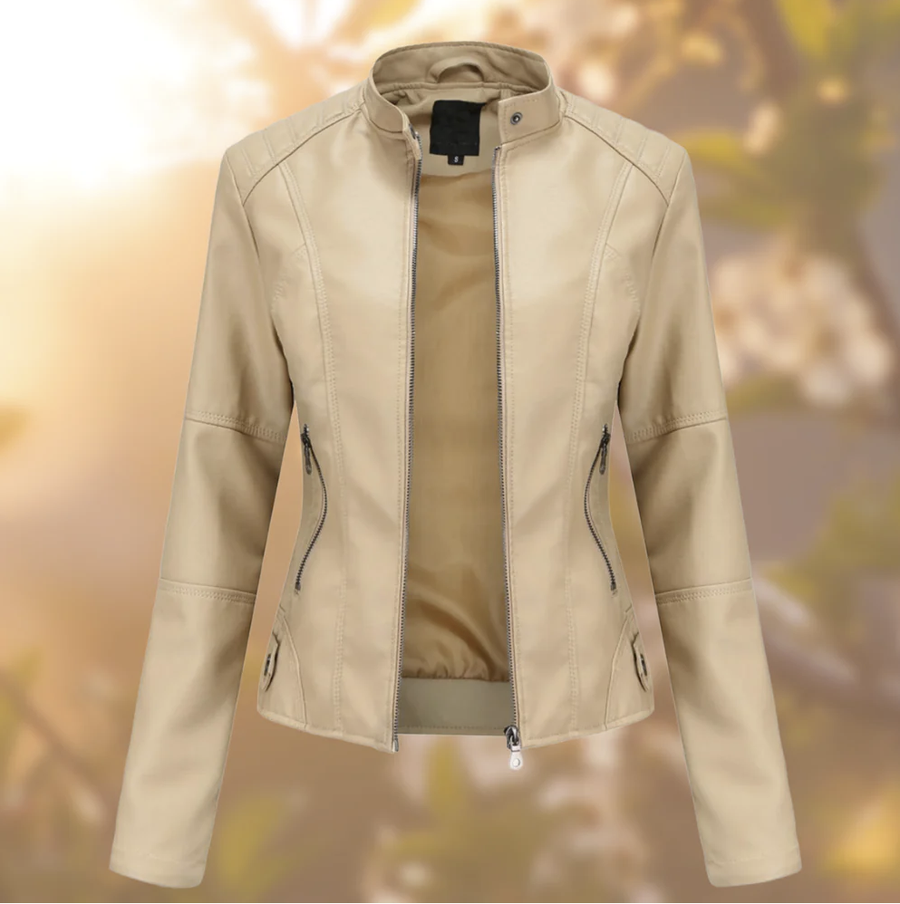 WW | The Smart and Distinctive Leather Jacket