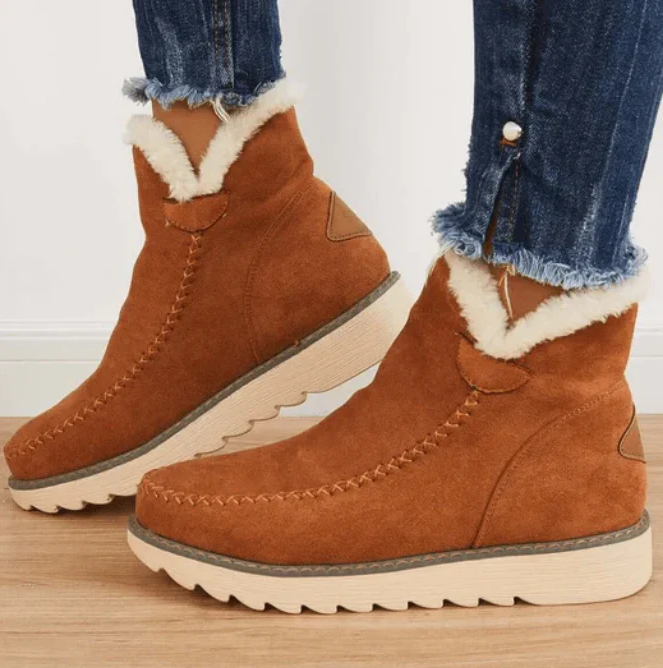WW | Ultimate Comfort and Cozy Women's Winter Shoes