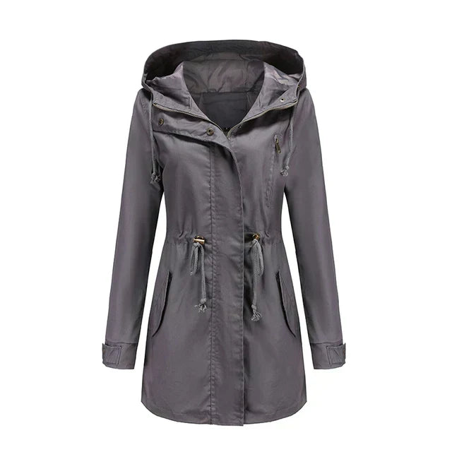 WW | Stylish Women's Hooded Jacket