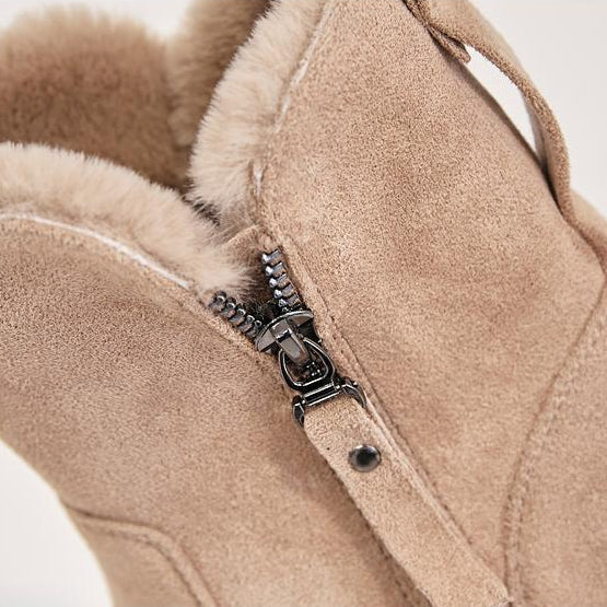 WW | Women's Warm Velvet Boots