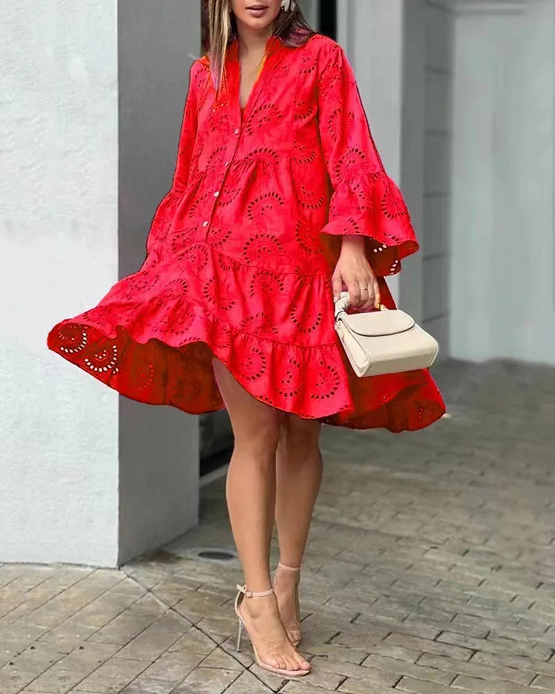 Jaimy | Lace dress