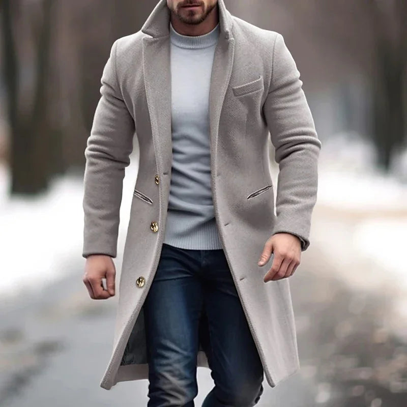 WW | Custom Coat