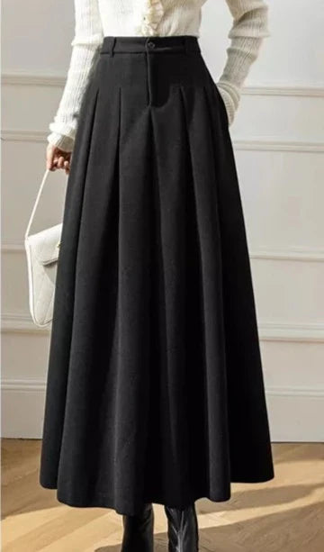 W&W Elegante Wolle Röcke