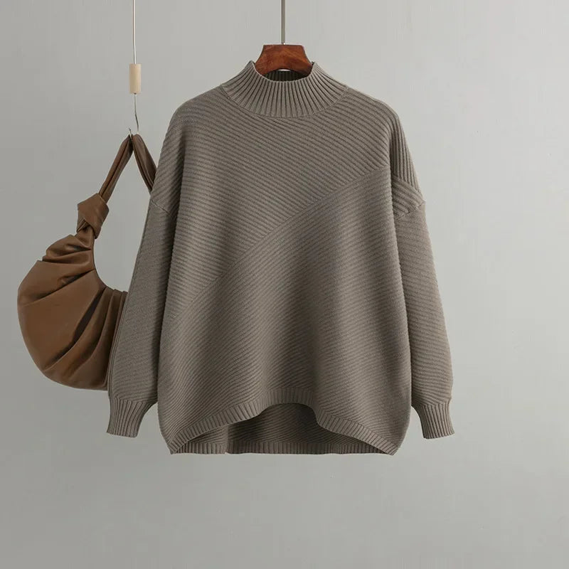 WW |  Vintage-Strickpullover für Damen