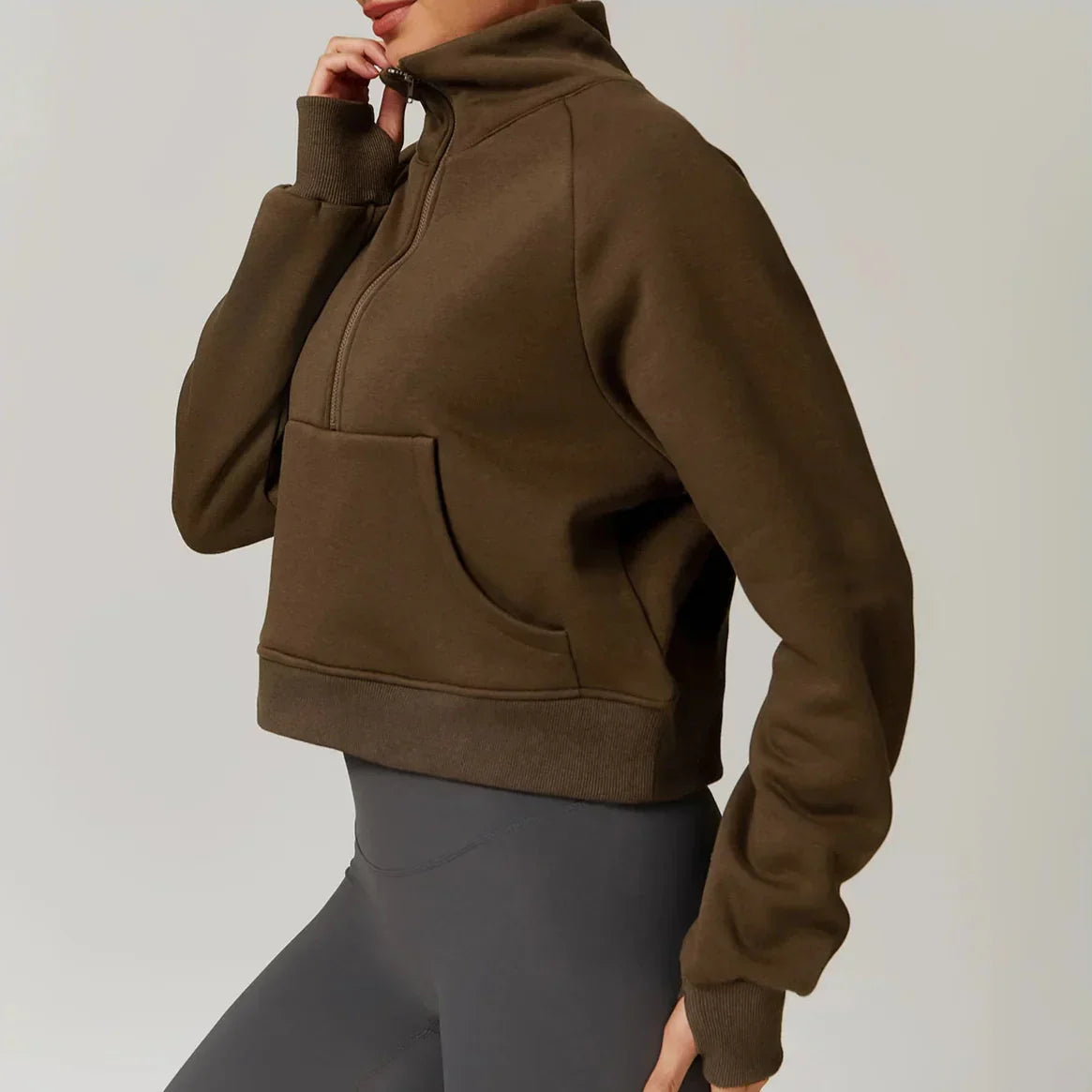 WW | Fleece Pullover