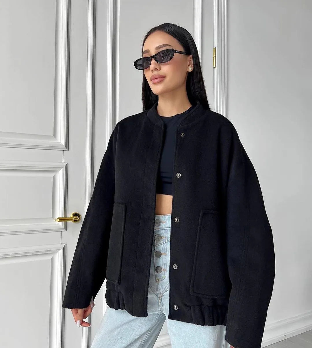 WW | Women's Bomber Jacket