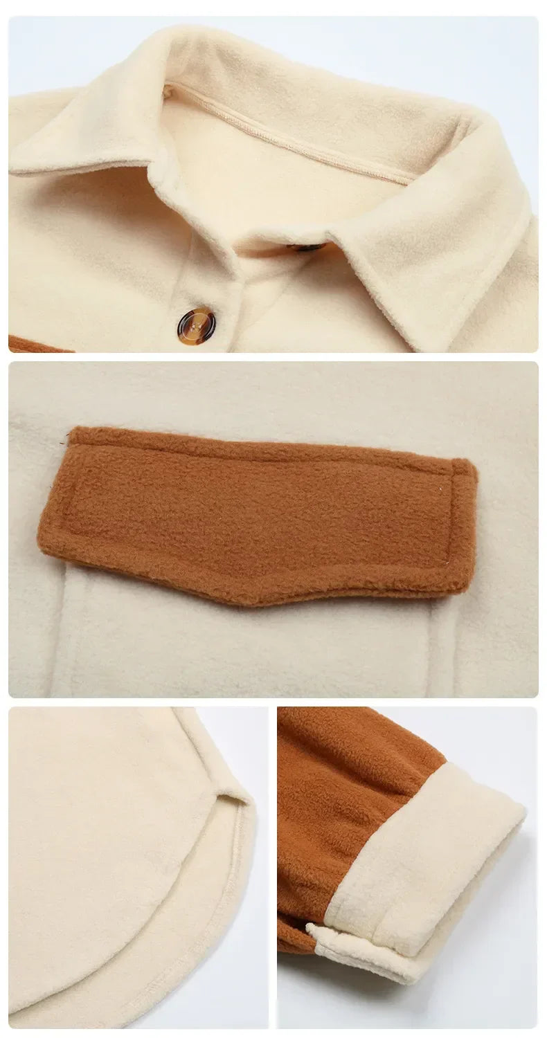 WW | Cozy Retro Wool Sweater