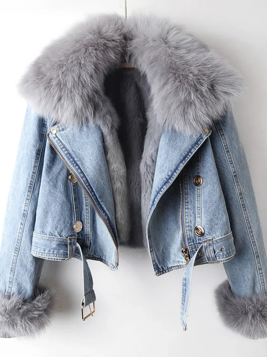 WW | Jeansjacke