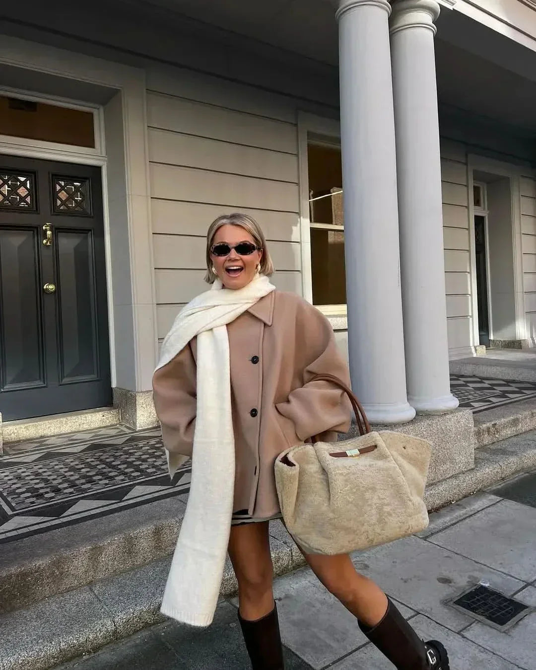 WW | Fashionable Oversize for Women