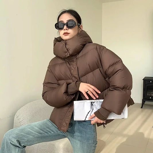 WW | Wintersteppjacke für Frauen, perfekt für den Winter
