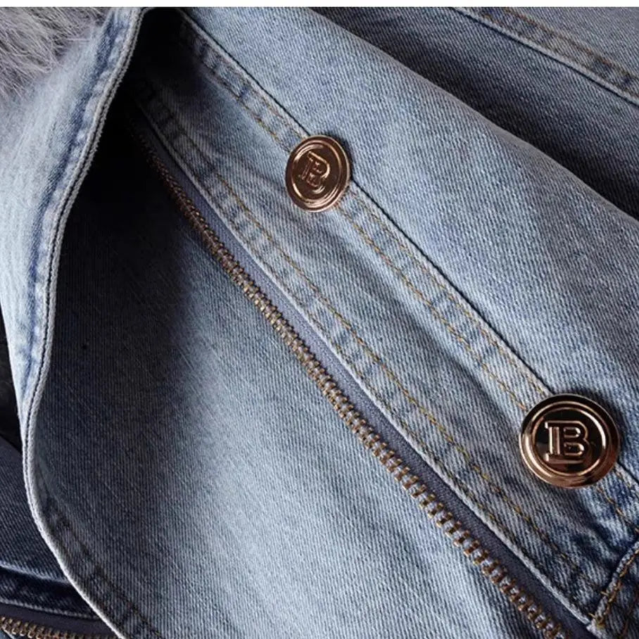 WW | Montivè Denim Jacket