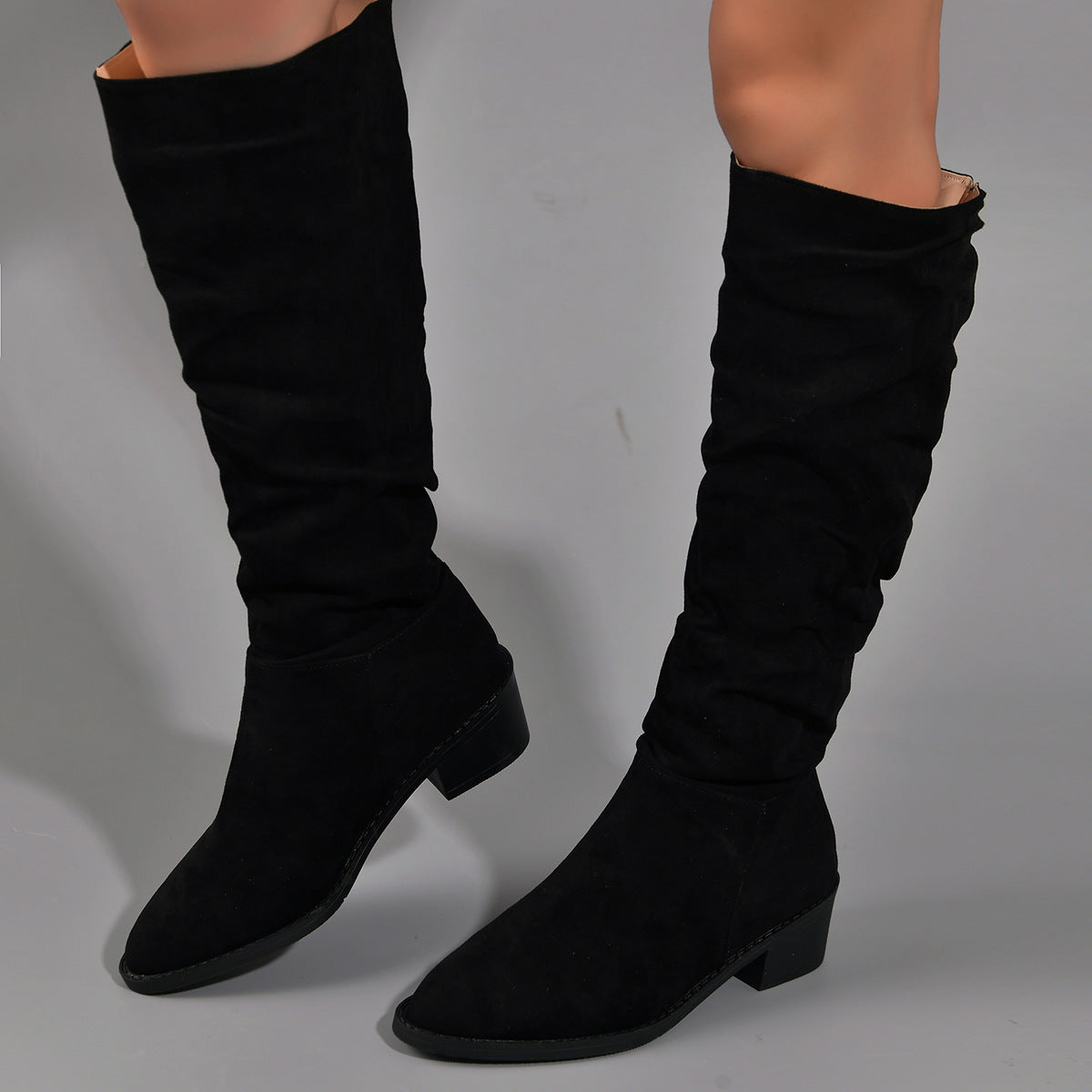 WW | Modische Winterstiefel
