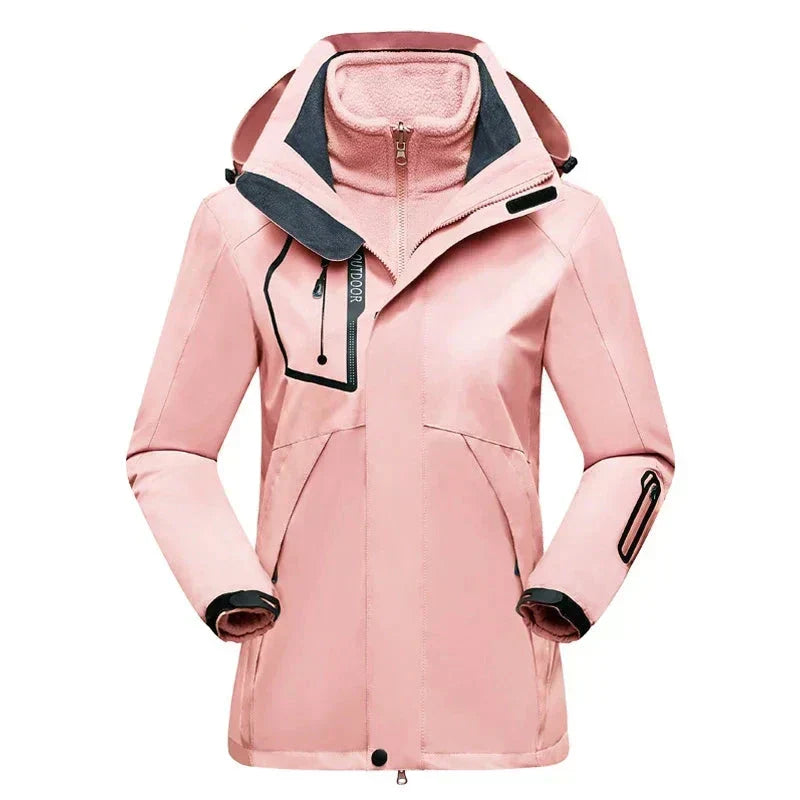 WW | 3-in-1 Ski Jacket for Men and Women