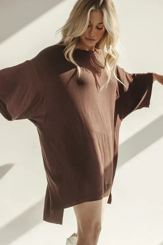 WW | Weiches und Elastisches Loungewear-Set