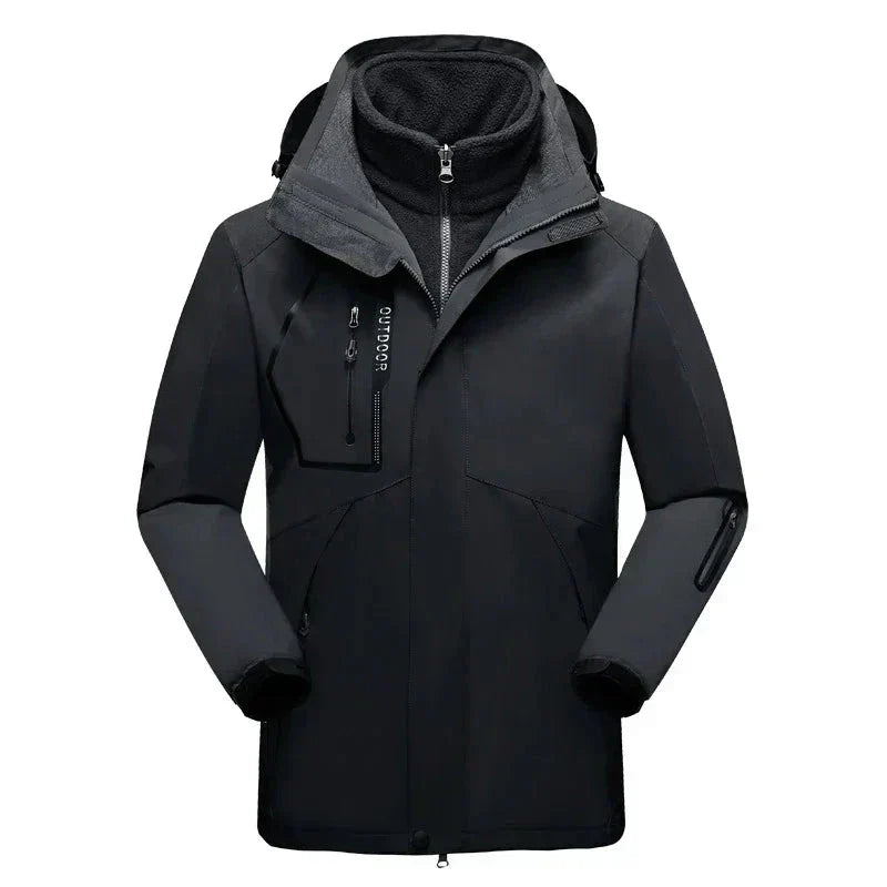 WW | 3-in-1 Ski Jacket for Men and Women