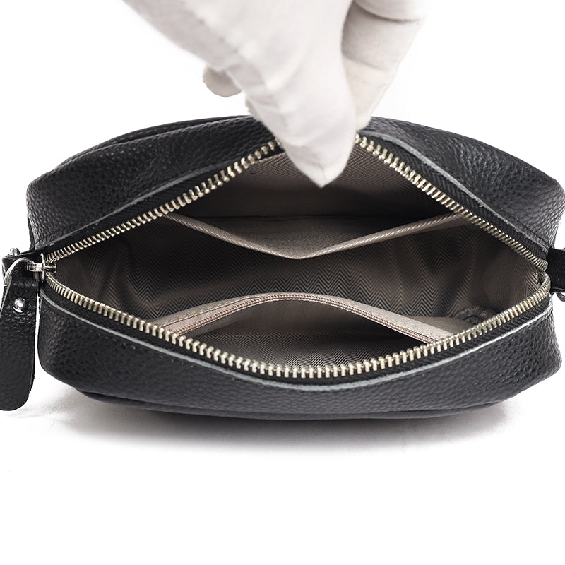 WW | Leather Shoulder Bag for Women