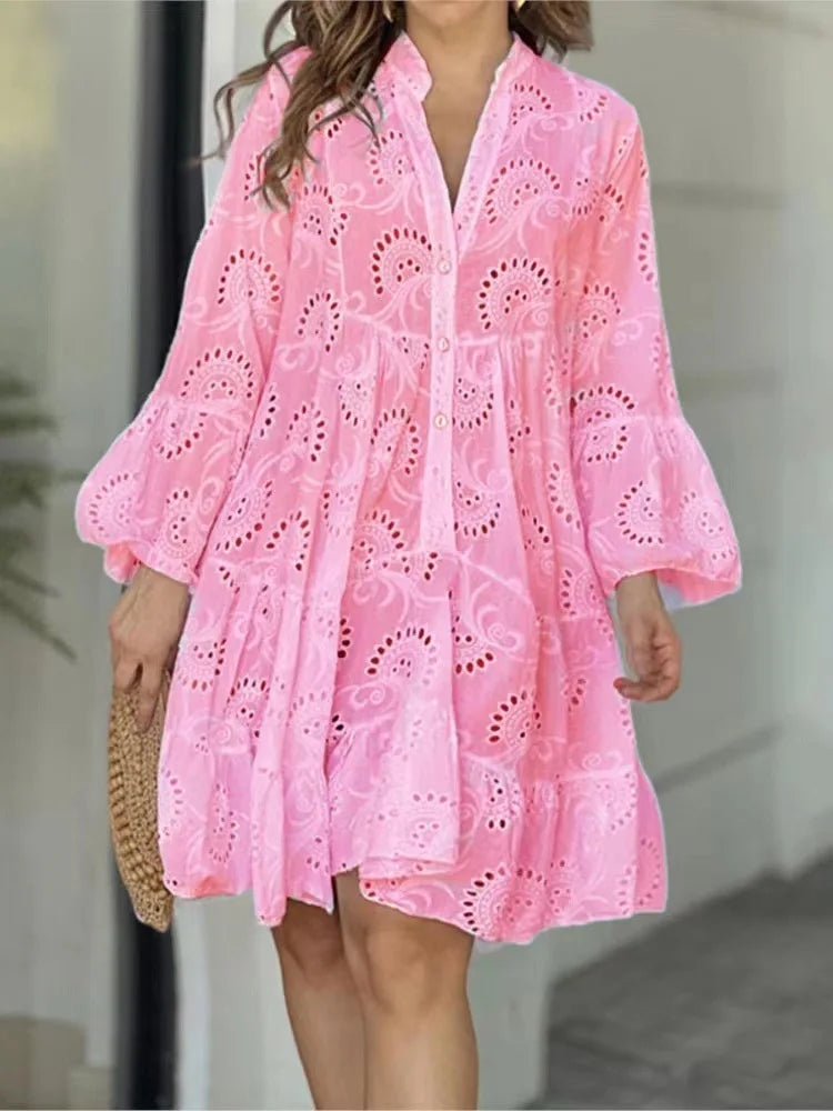 Jaimy | Lace dress