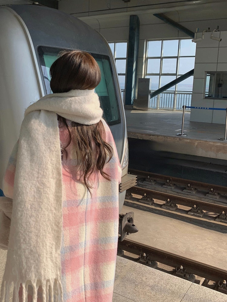 WW | Wool Winter Jacket With an elegant design