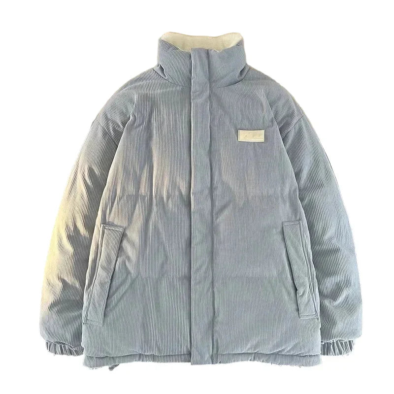 WW | Winter Quilted Jacket in Streetwear Style - Casual & Warm for Everyday and Leisure