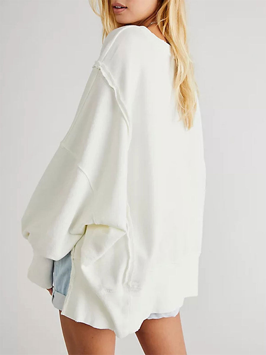 WW | Casual, oversized sweatshirts