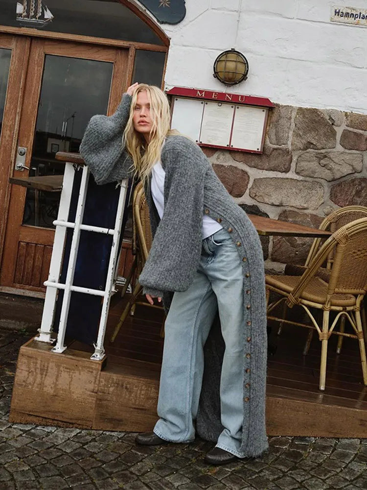 WW | Schicker Cardigan