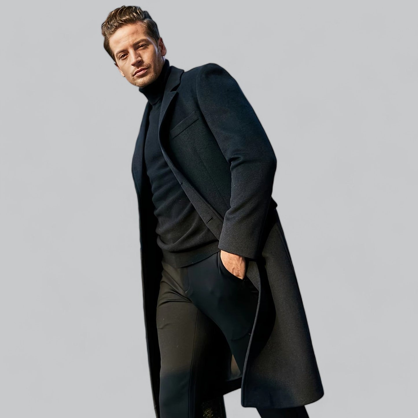 WW | Men's Winter Coat