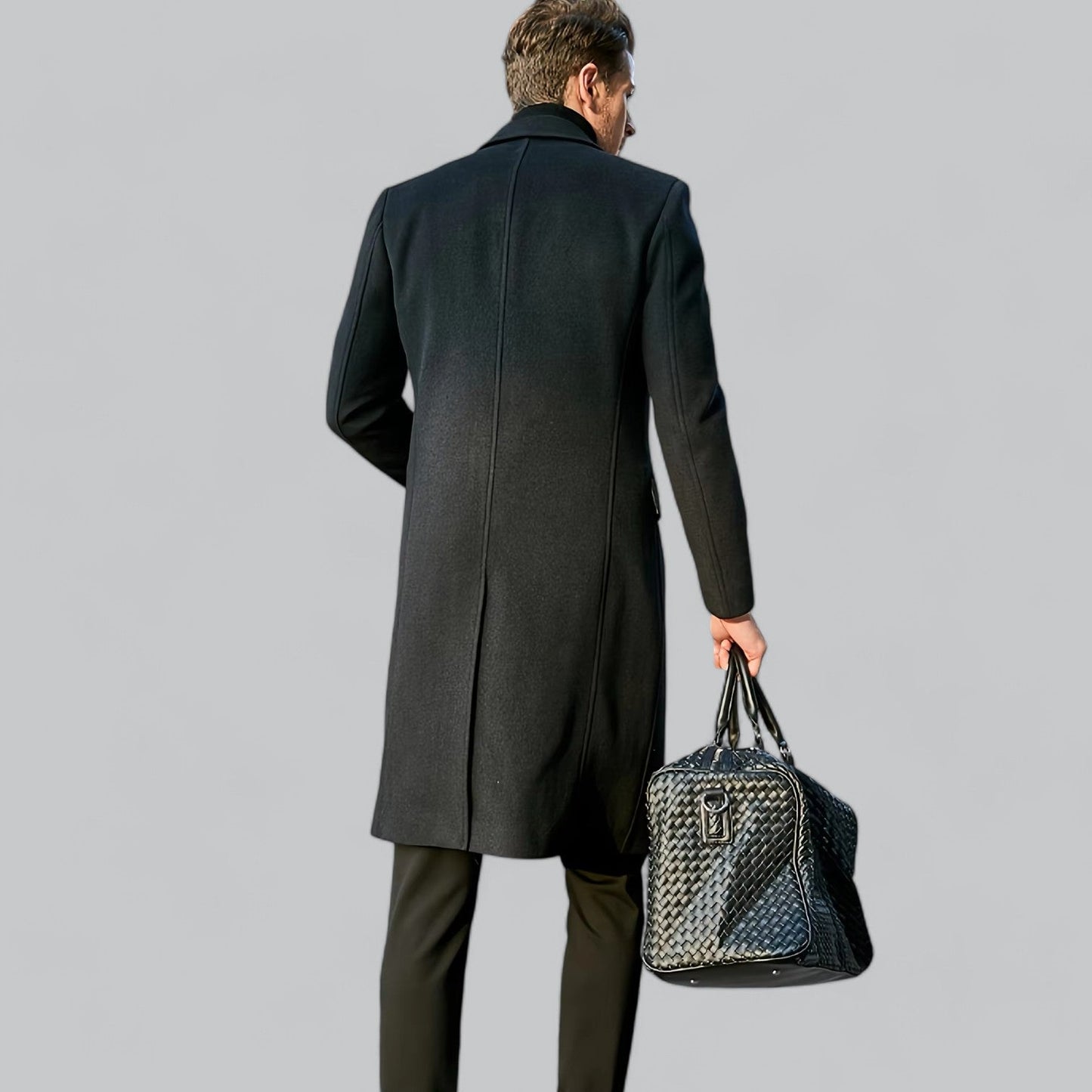 WW | Men's Winter Coat