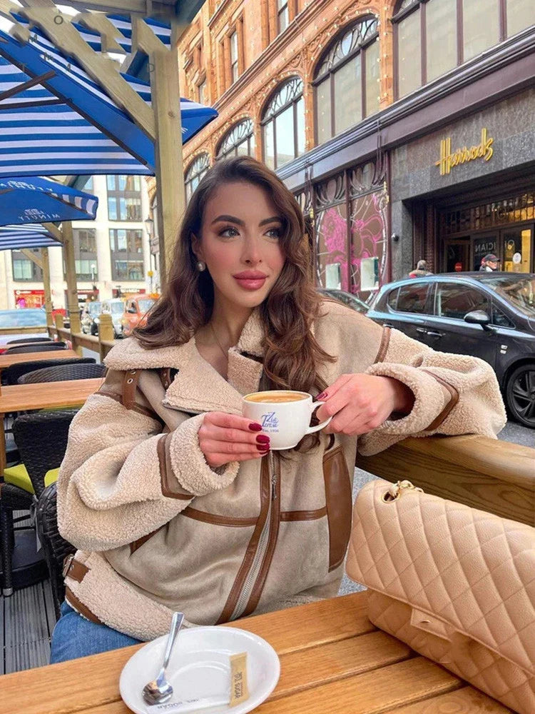 WW | Cozy & Stylish Fleece Jacket
