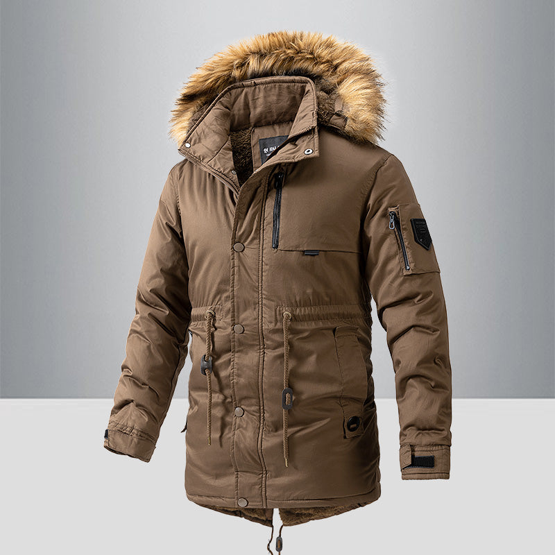 WW | Stylish Men's Winter Jacket