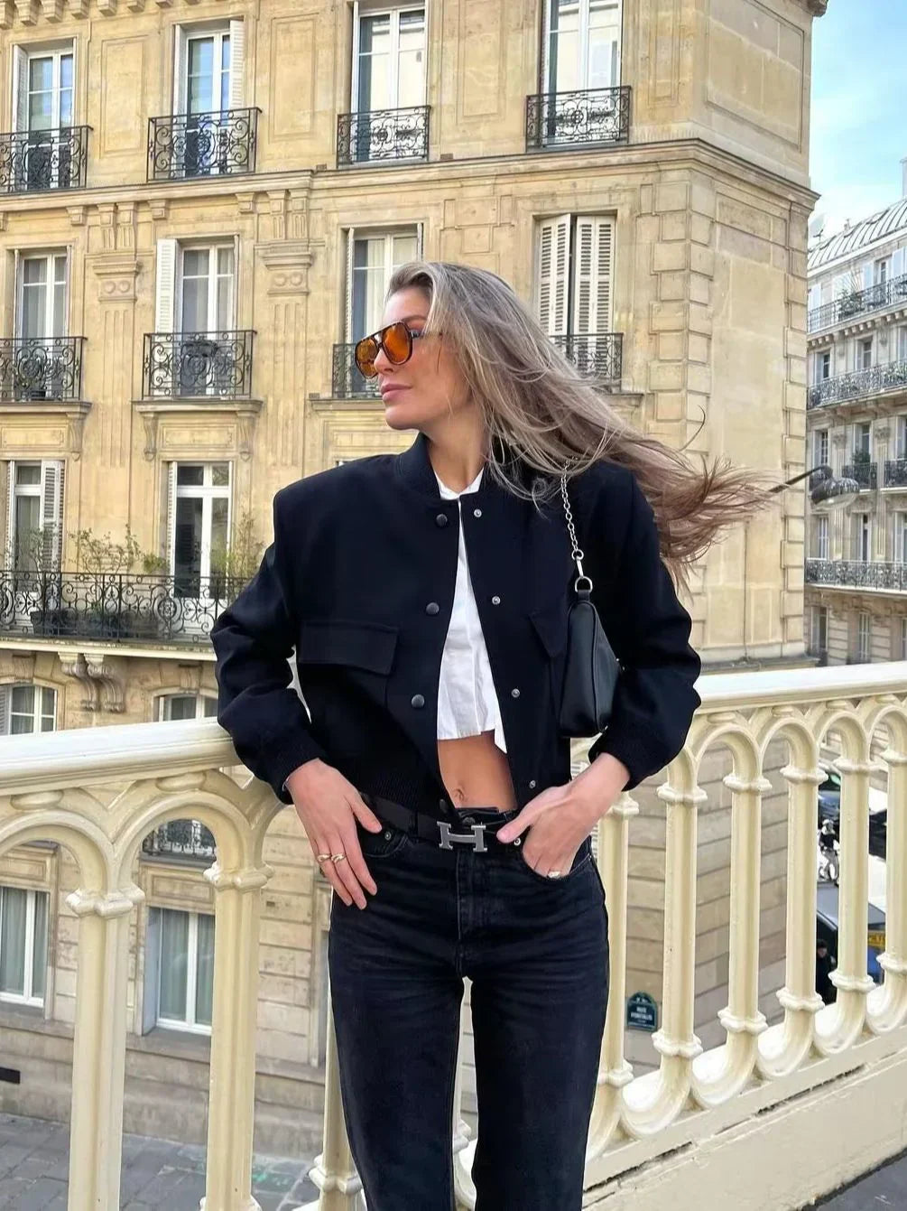 WW | Women's Bomber Jacket