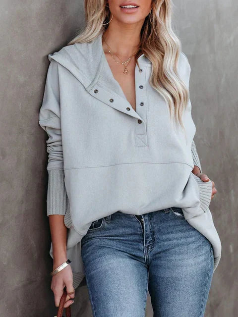 WW | Loose-fitting jacket with pockets