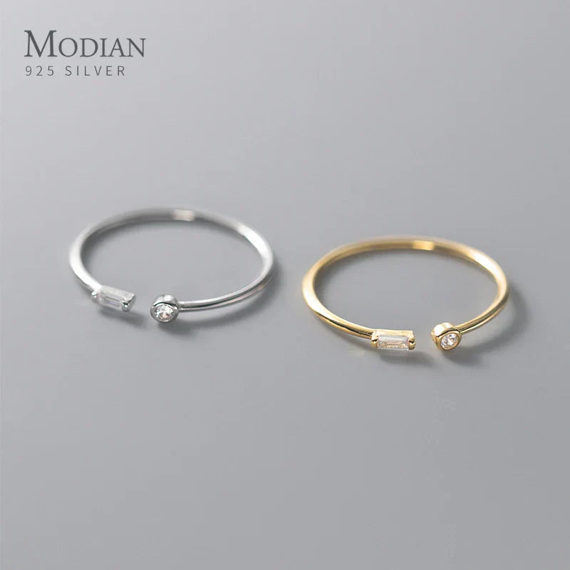 WW | Sterling 14k Gold Ring Wedding Rings Gifts