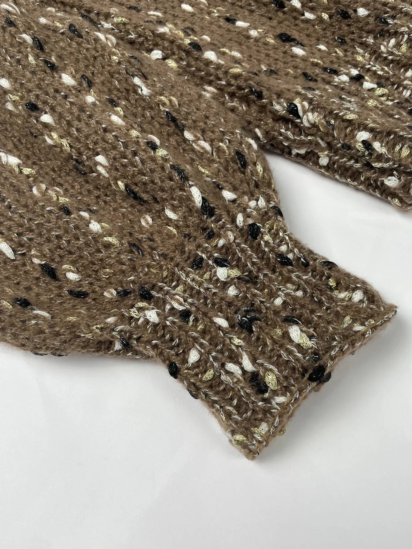 WW | Casual Round Neck Winter Sweater