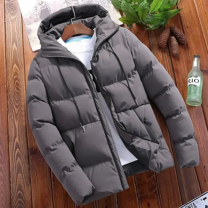 WW | Warm Parka for Men