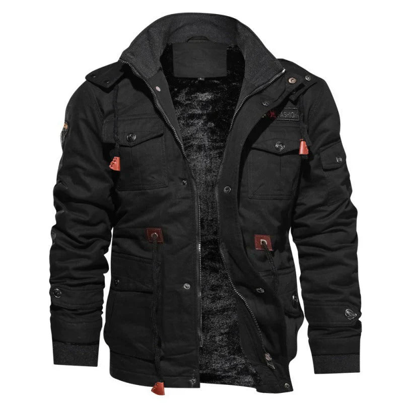 WW | Winter jacket – Corbin