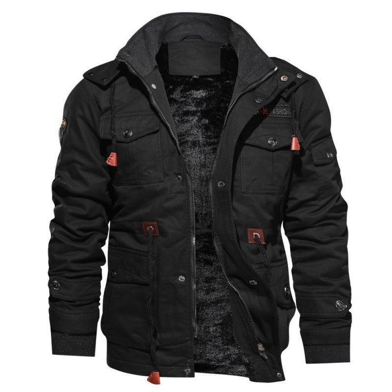 WW | Winterjacke Für Männer