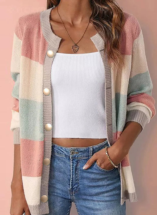 WW | Bequeme Damenjacke Für Freizeit Und Alltag
